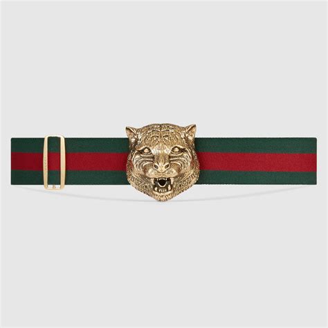 gucci belt men feline|original Gucci belt.